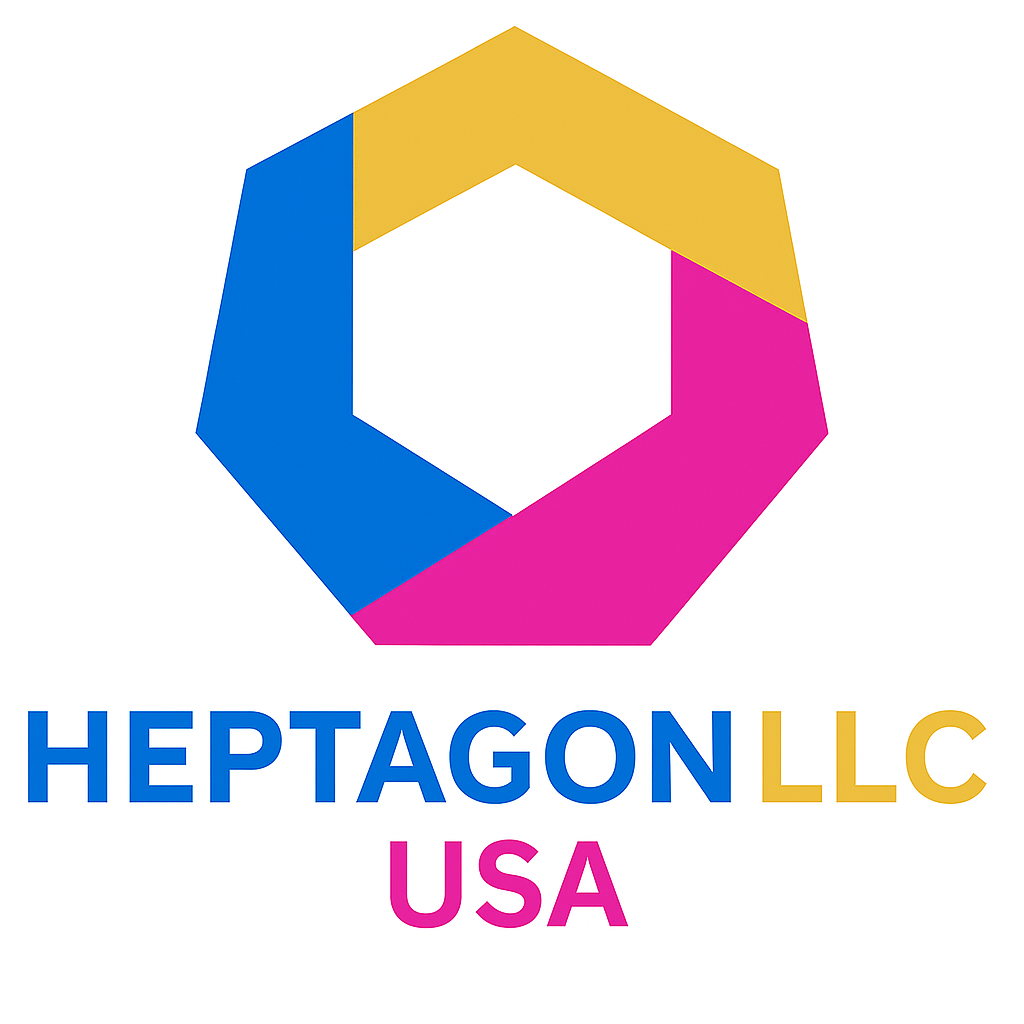 Heptagon LLC logo